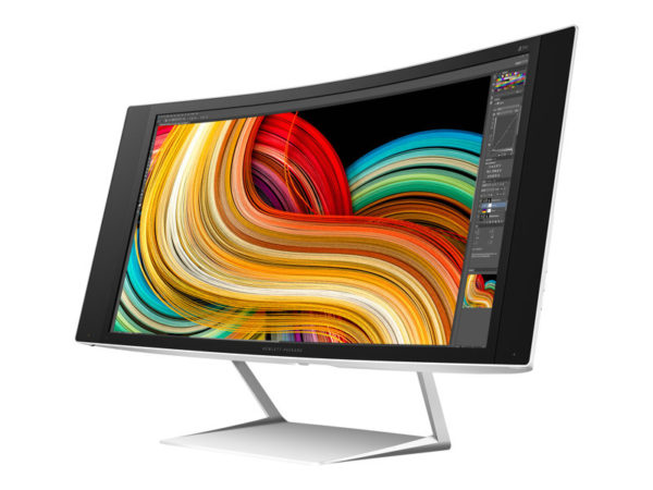 HP Z Display Z34c LED monitor curved 34 inch - Image 3