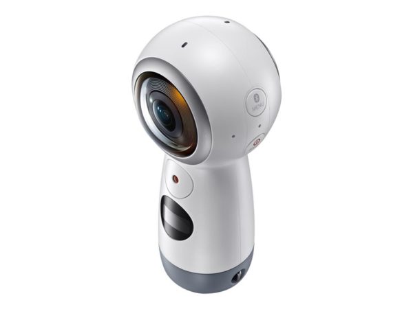 Samsung GALAXY Gear 360 (2017) 360° action camera - Image 2
