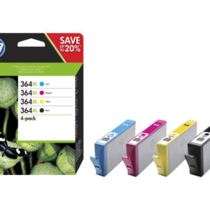 HP 364xL Multi PAck