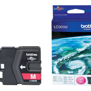 Brother LC985M Magenta