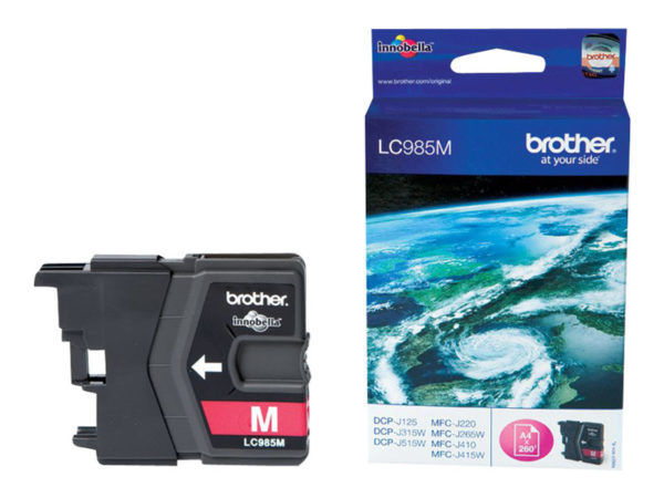 Brother LC985M Magenta