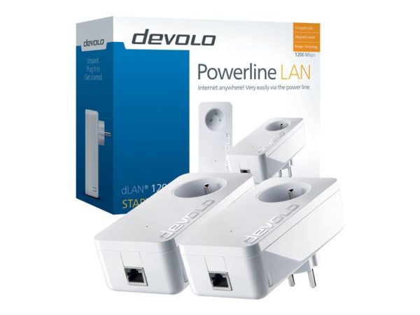 Devolo dLAN 1200+