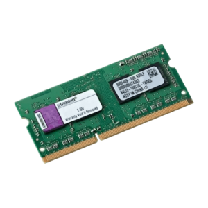 Kingston - Memory - 4 GB - SO DIMM 204-pin - DDR3 - 1600 MHz  for Apple