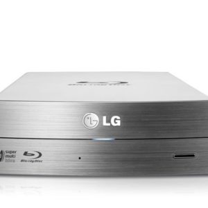 LG DVD