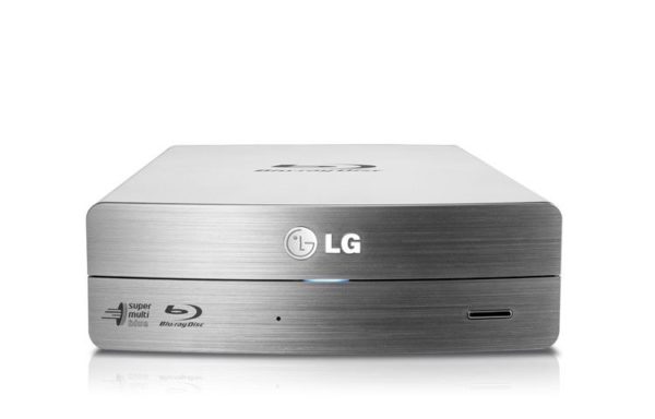 LG DVD