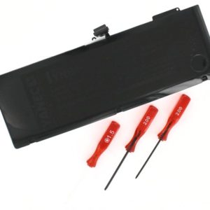Yanec Laptop Battery 7200 mAh 10.8 - 11.1 V for Mac Book Pro 15.4 A1286
