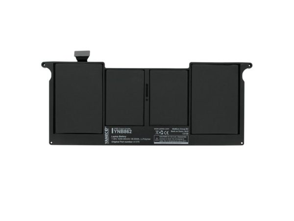 Yanec Laptop Battery 5200mAh for Apple MacBook Air 11 A1370 - Image 2