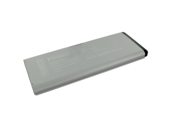 Yanec Laptop Battery 5000mAh for Apple MacBook 13 inch Alum Unibody A1278