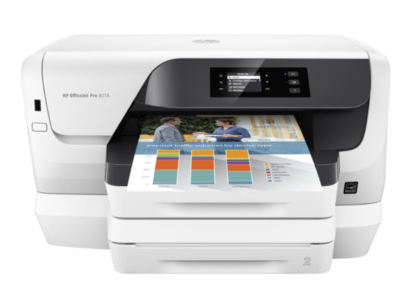 HP Officejet Pro 8218 Printer colour Duplex ink-jet