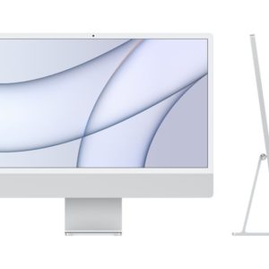 Apple iMac 24" with 4.5K Retina display Silver