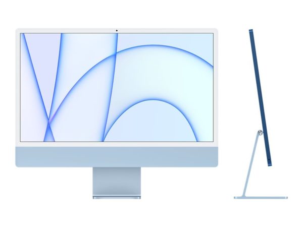 Apple iMac 24" with 4.5K Retina display Blue