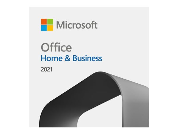 Microsoft Office Home & Business 2021 Box pack
