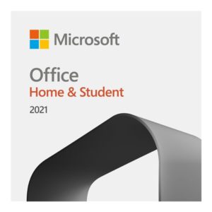 Microsoft Office Home & Student 2021 Box pack