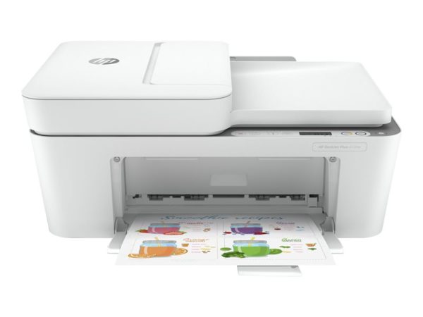 HP Deskjet 4120e All-in-One Multifunction printer colour ink-jet