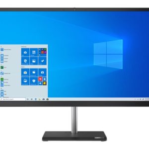 Lenovo V50a-24IMB AIO 11FJ All-in-one Core i5 10400T / 2 GHz RAM 16 GB SSD 512 GB