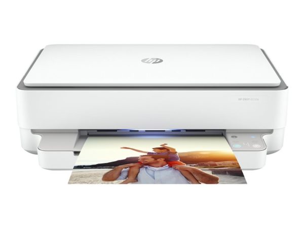 HP ENVY 6030e All-in-One Multifunction printer colour ink-jet