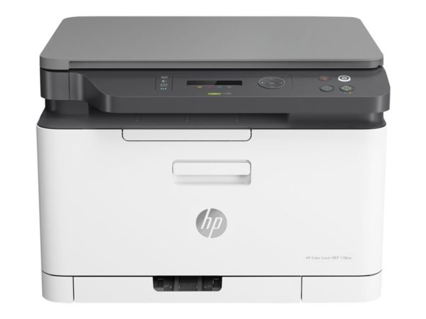 HP Color Laser MFP 178nw Multifunction printer colour laser A4