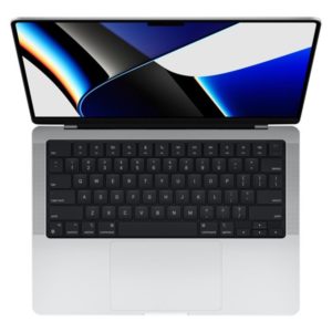 Apple MacBook Pro 14" Silver M1 Pro 16-core