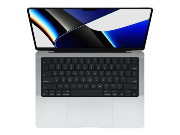 Apple MacBook Pro 14" Silver M1 Pro 16-core