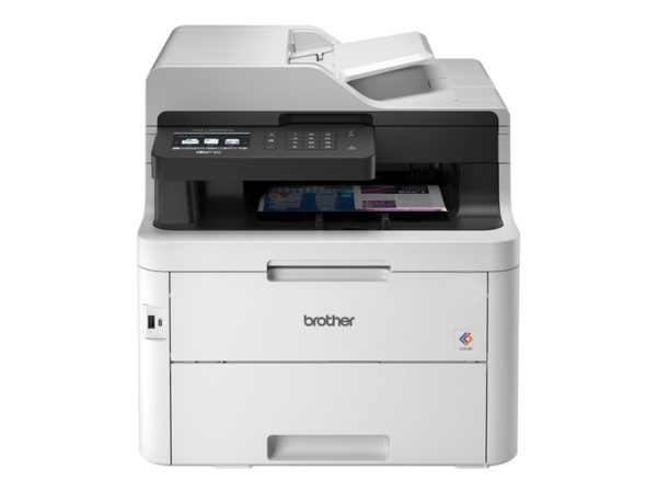 BROTHER MFC-L3750CDW Multifunctional Color Laserjet